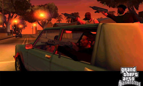 GTA