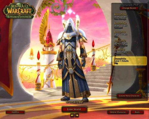Blood elf