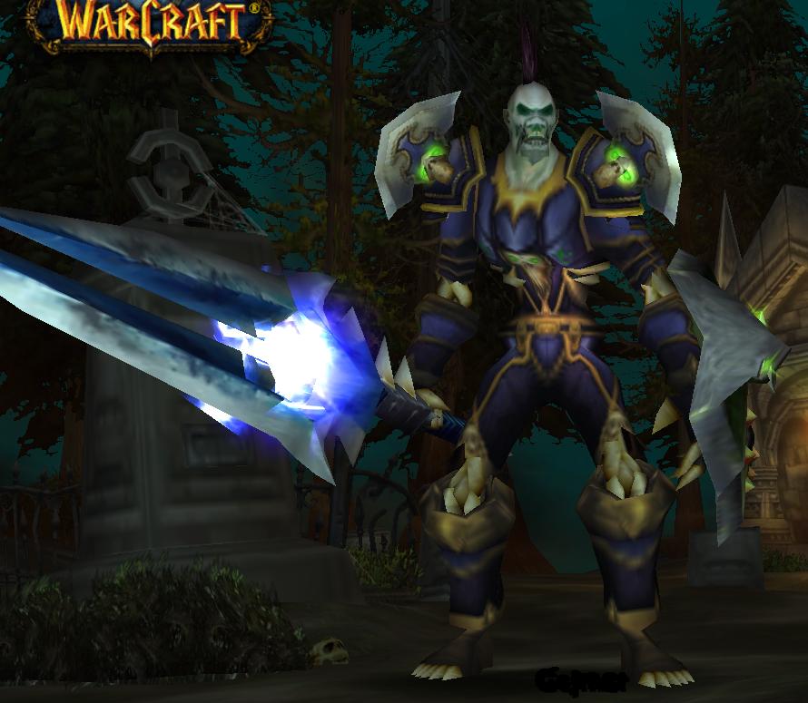 warior